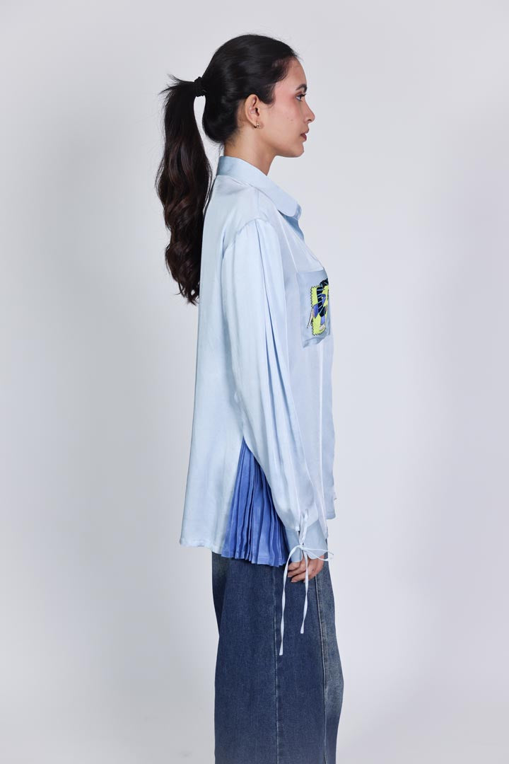 Peeking Stamp Shirt