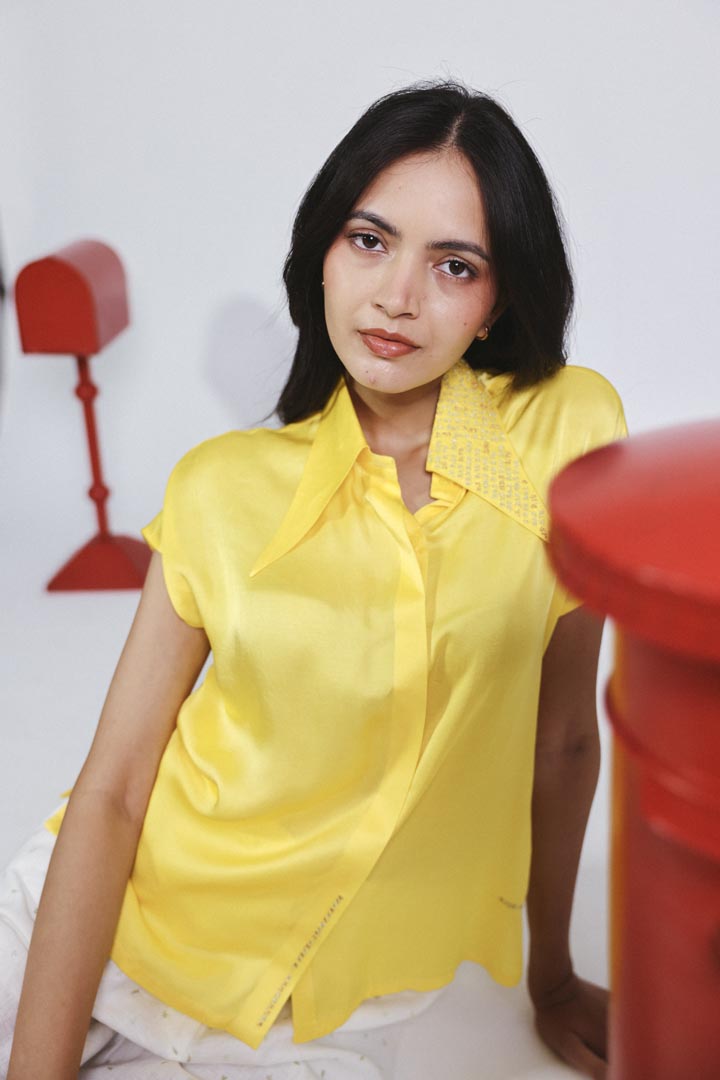 Paisa Blouse