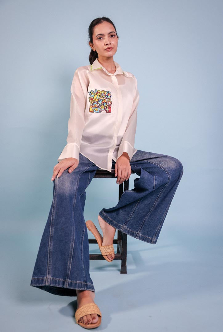 Around the World Shirt