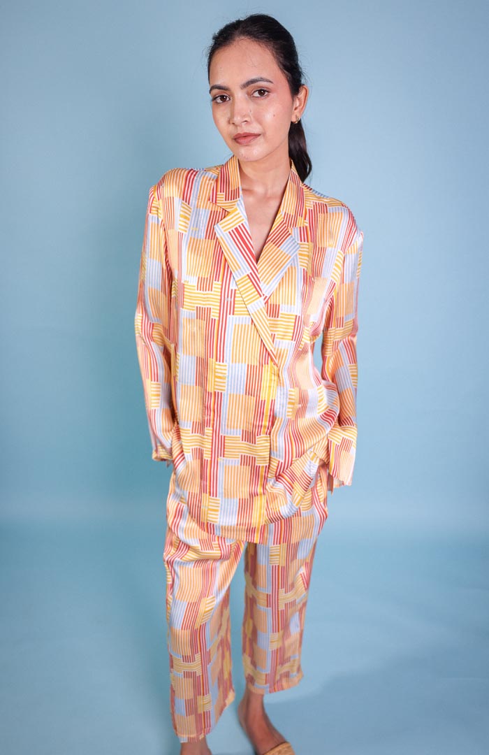 Miss aligned co-ord