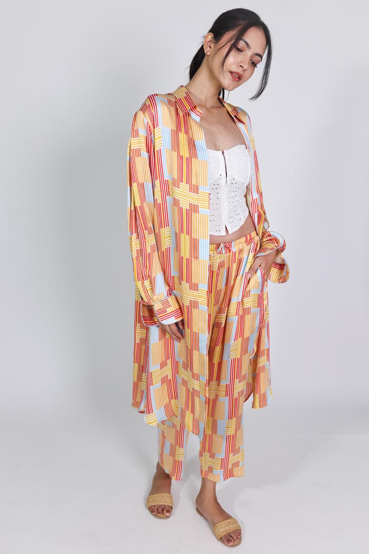 Miss Aligned Kaftan