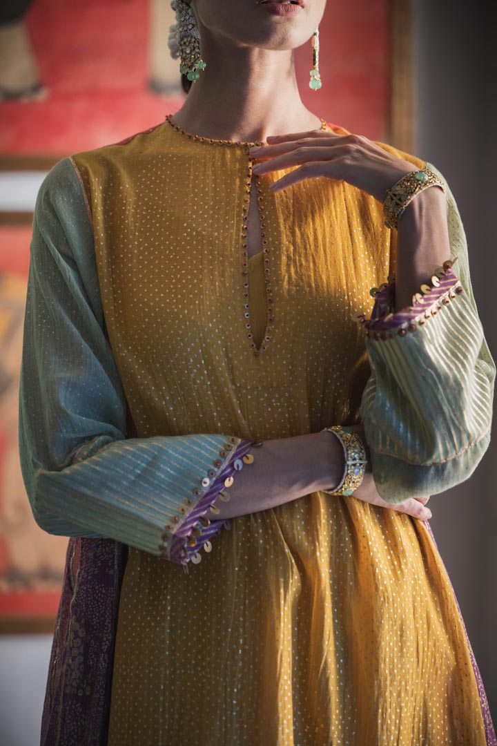 Image of RANJHA KURTA