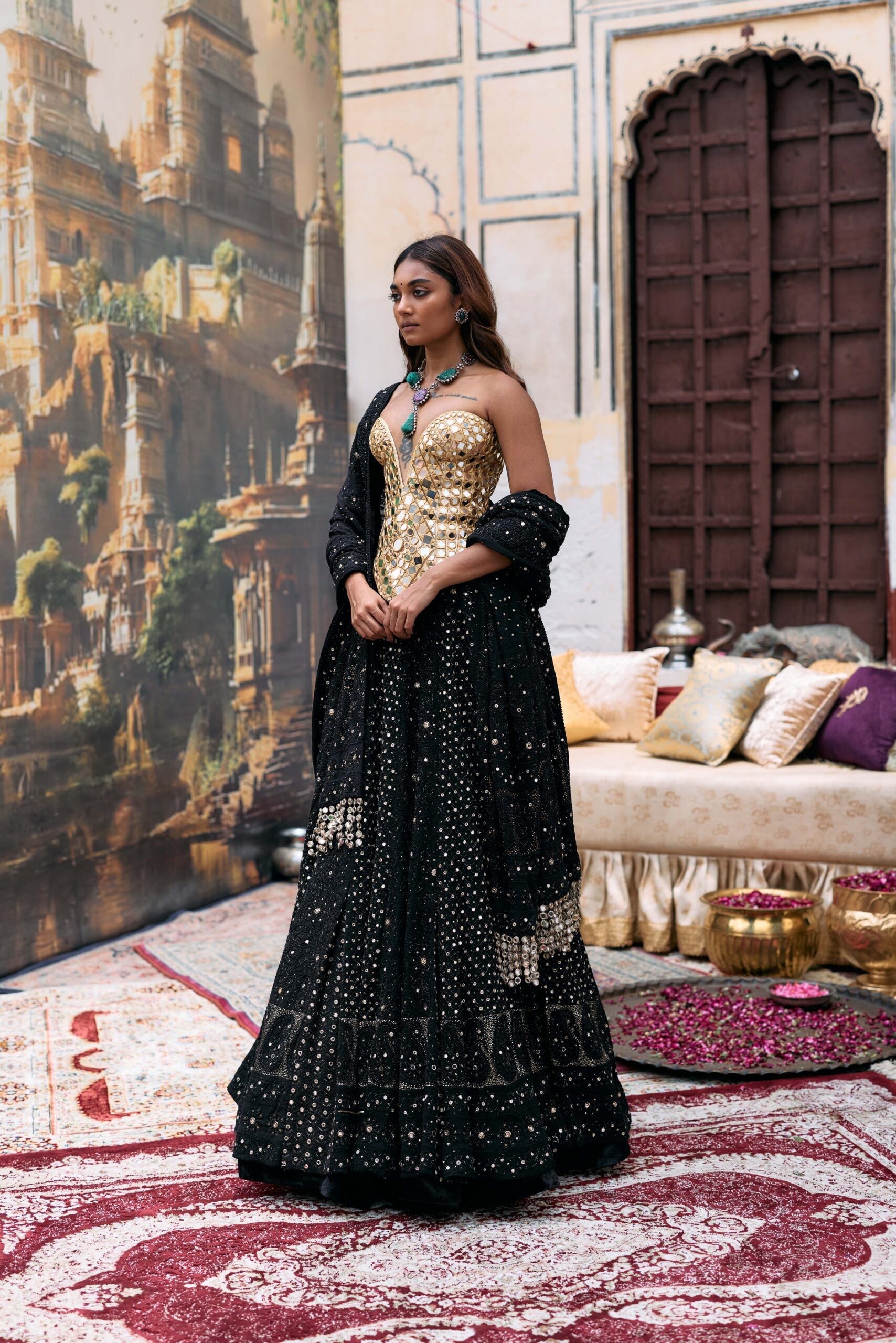 Rohini Lehenga Set