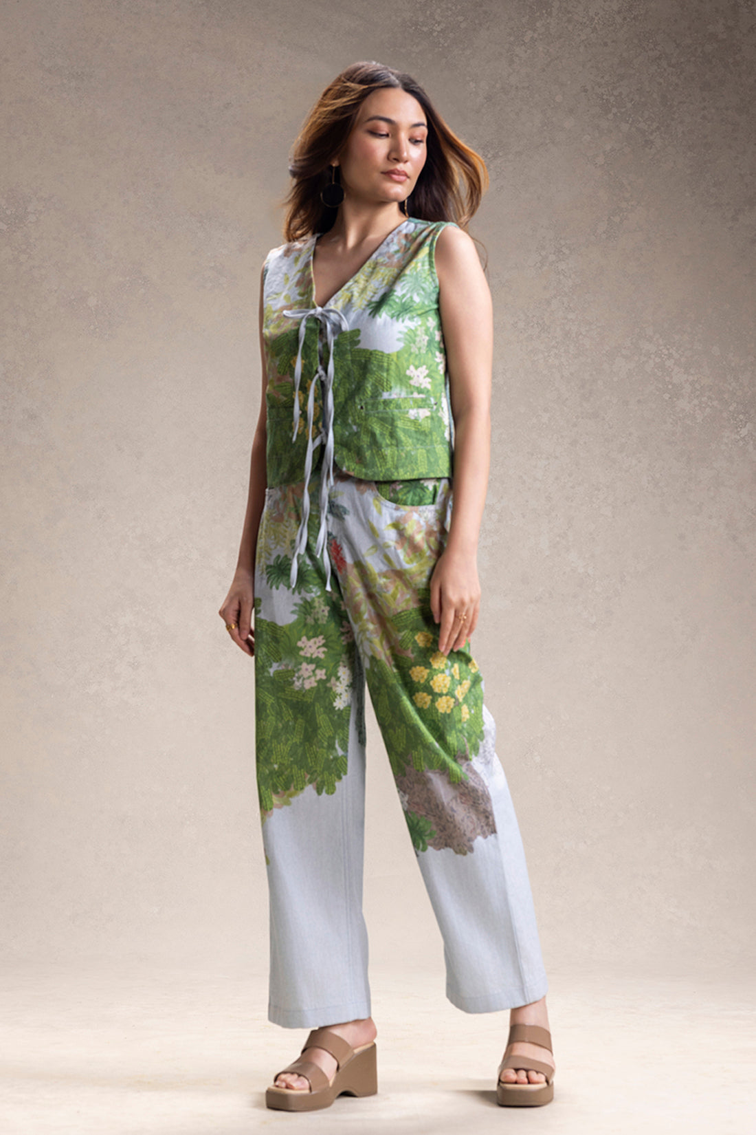 Blue Blume co-ord set women