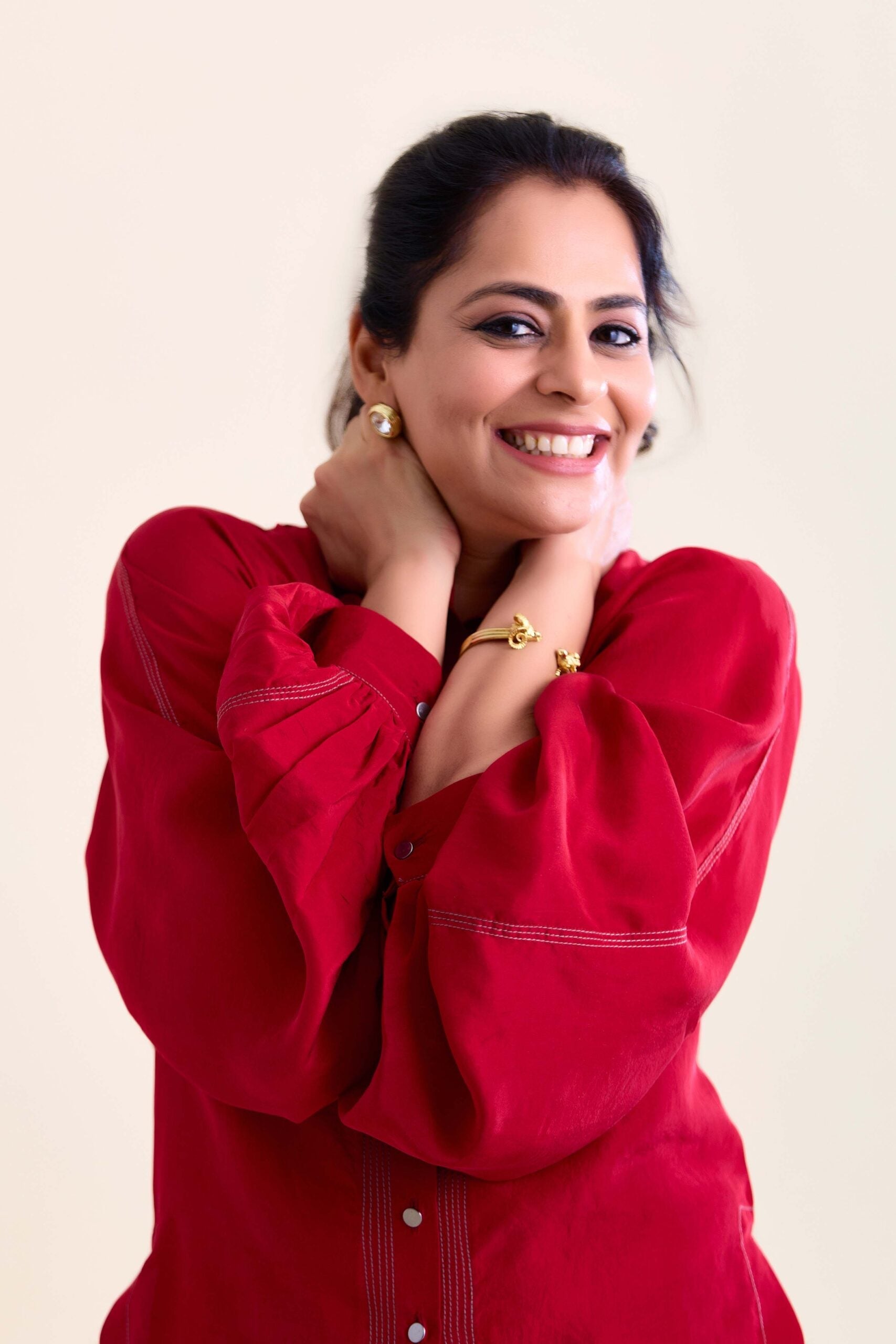 Let me be free shirtW21WN-21 Red