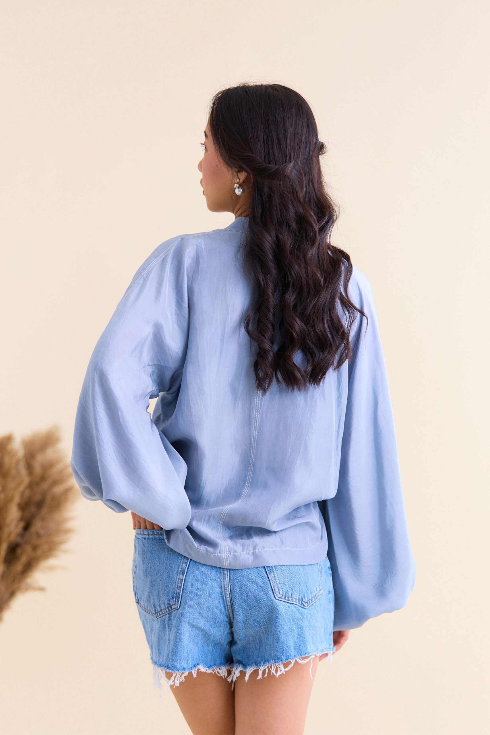 Let me be free shirtW21WN-21 Grey