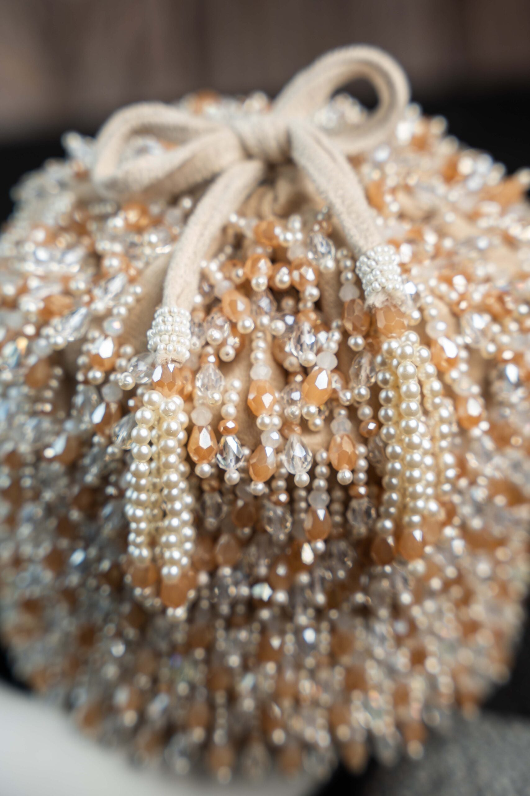 Serenity Gilt Drops Oceanic Blush