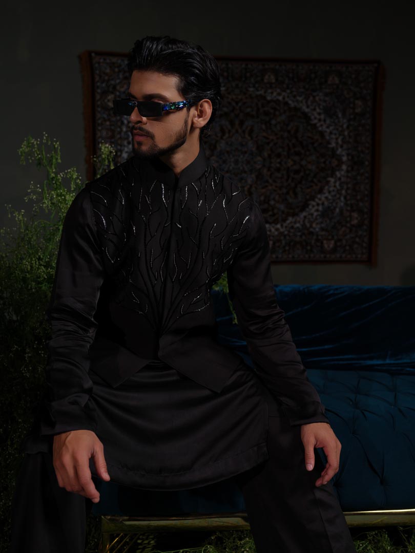 Black thunder bundi only