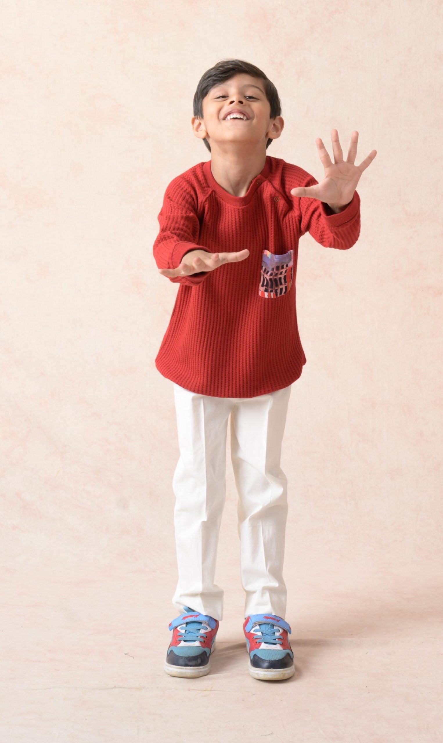 full sleeves T-shirt