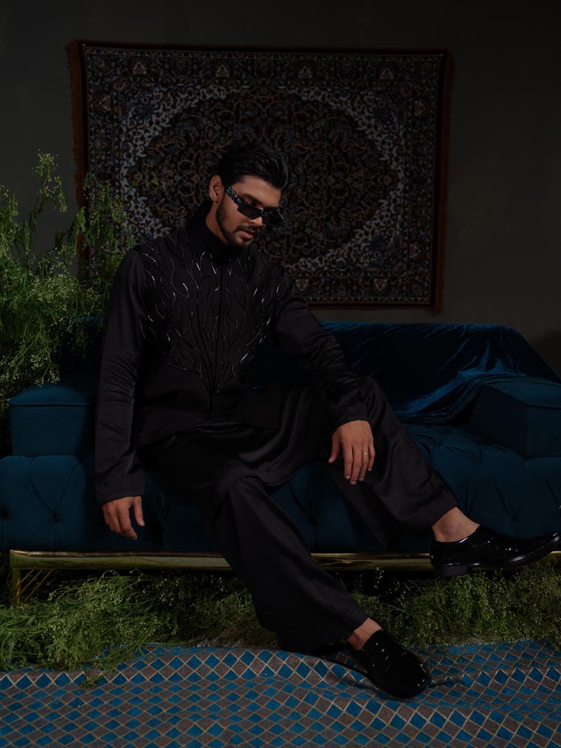 Black thunder bundi set