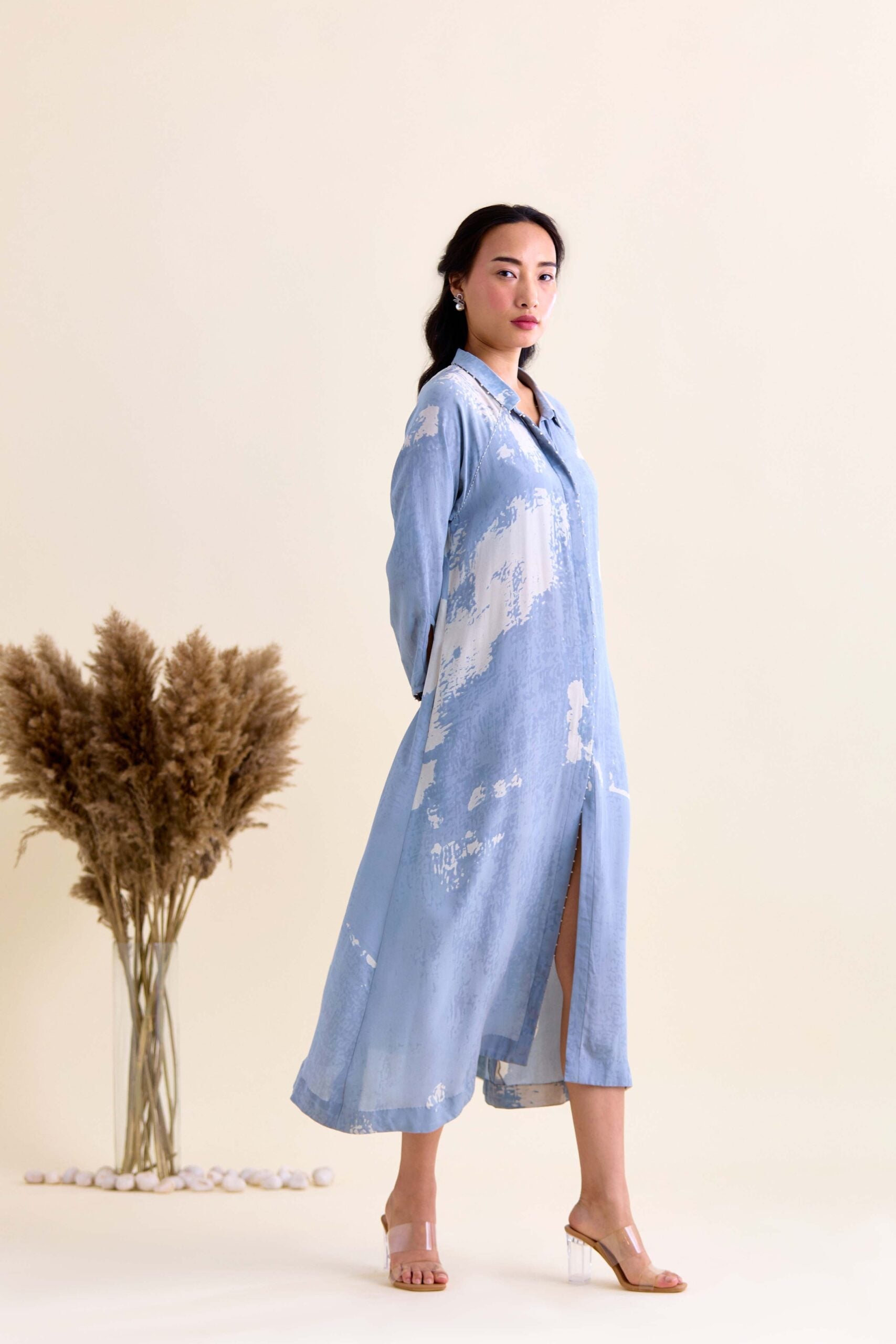 Ziya Raglon Co-Ord SetW5GRCRRAG-01