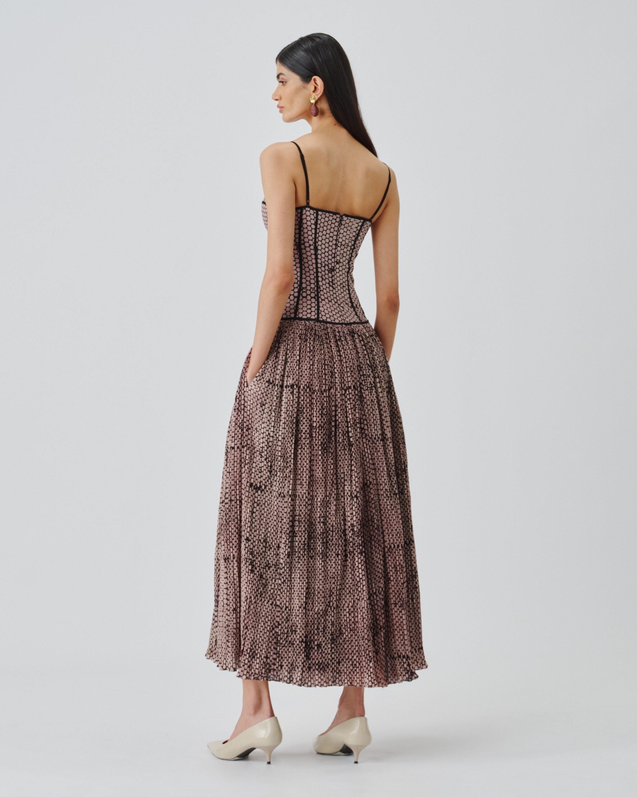 Reva Corset Dress