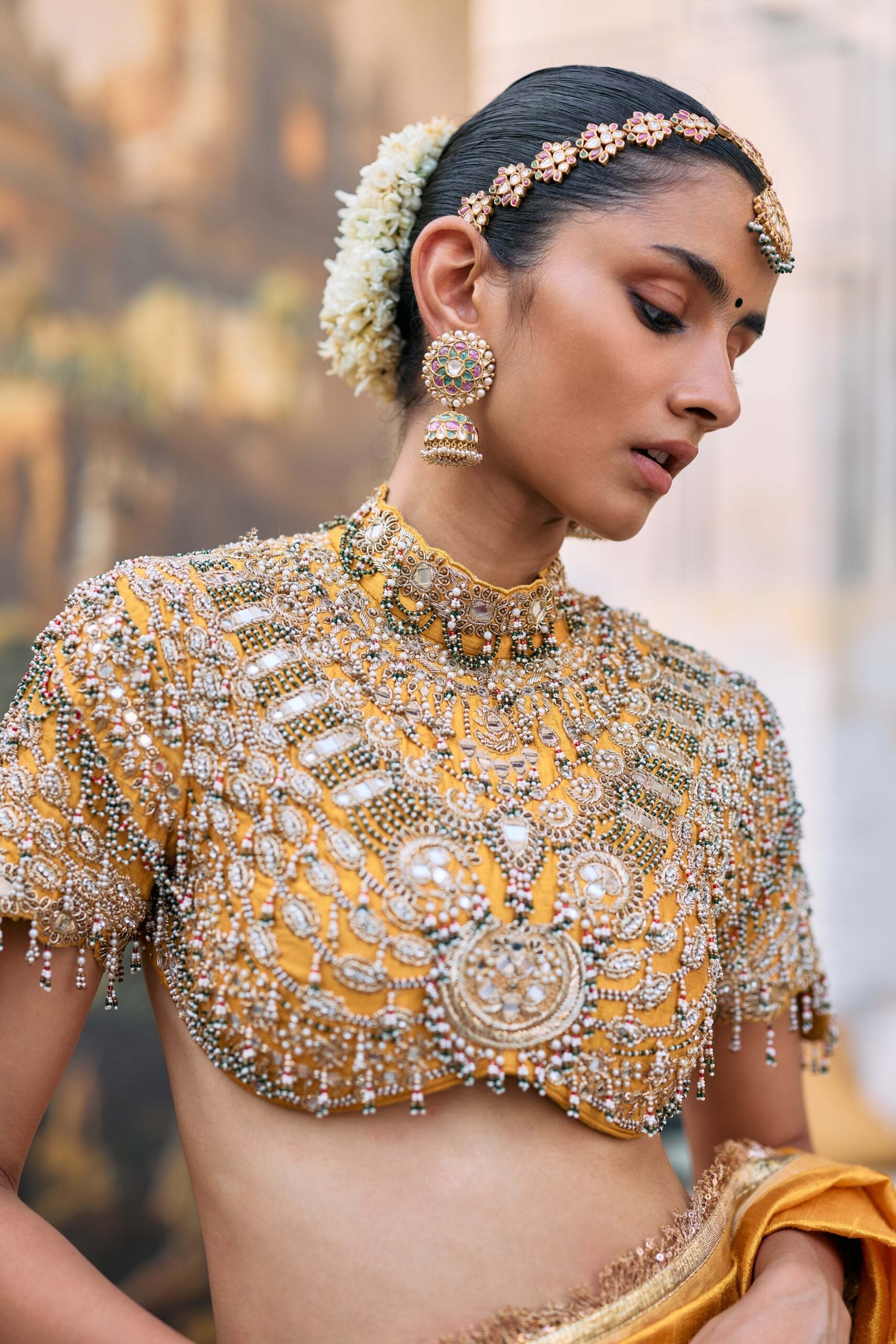 Rajrekha Saree Set