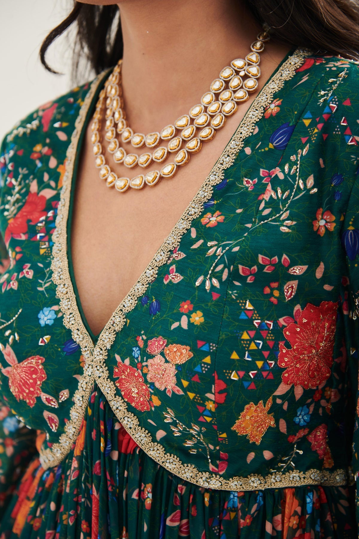 Tulsi Kurta Set
