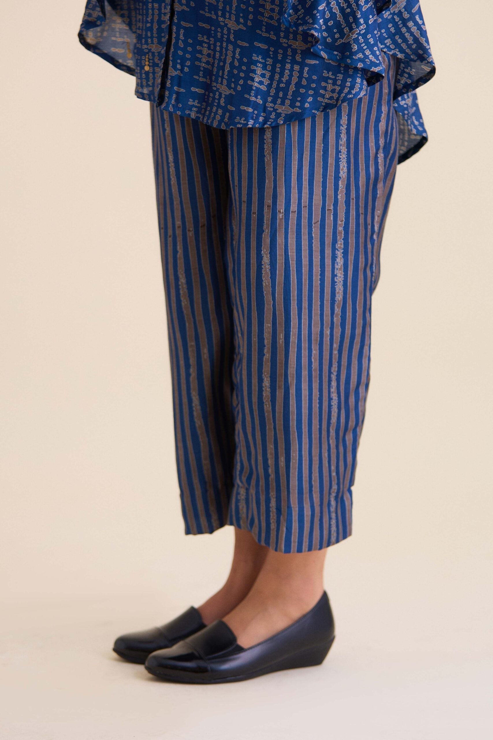 Lazy Circular Co-Ord SetW5BLMSPRCSCIR-01