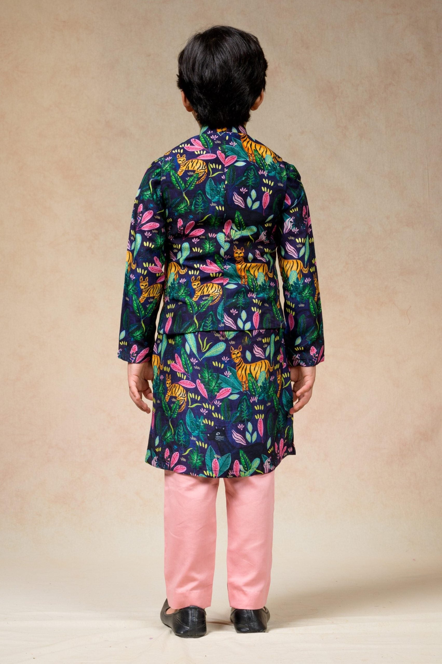 Bandi kurta set