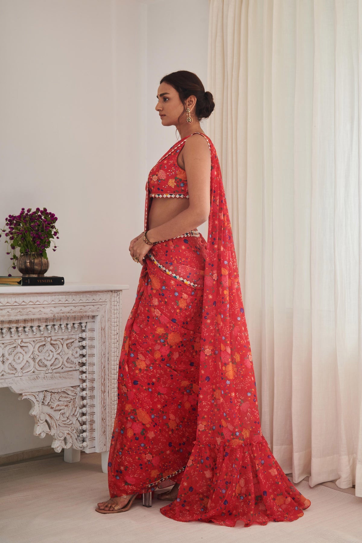 Payal Saree