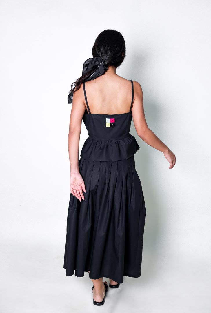 Fit and Flare Skirt Set