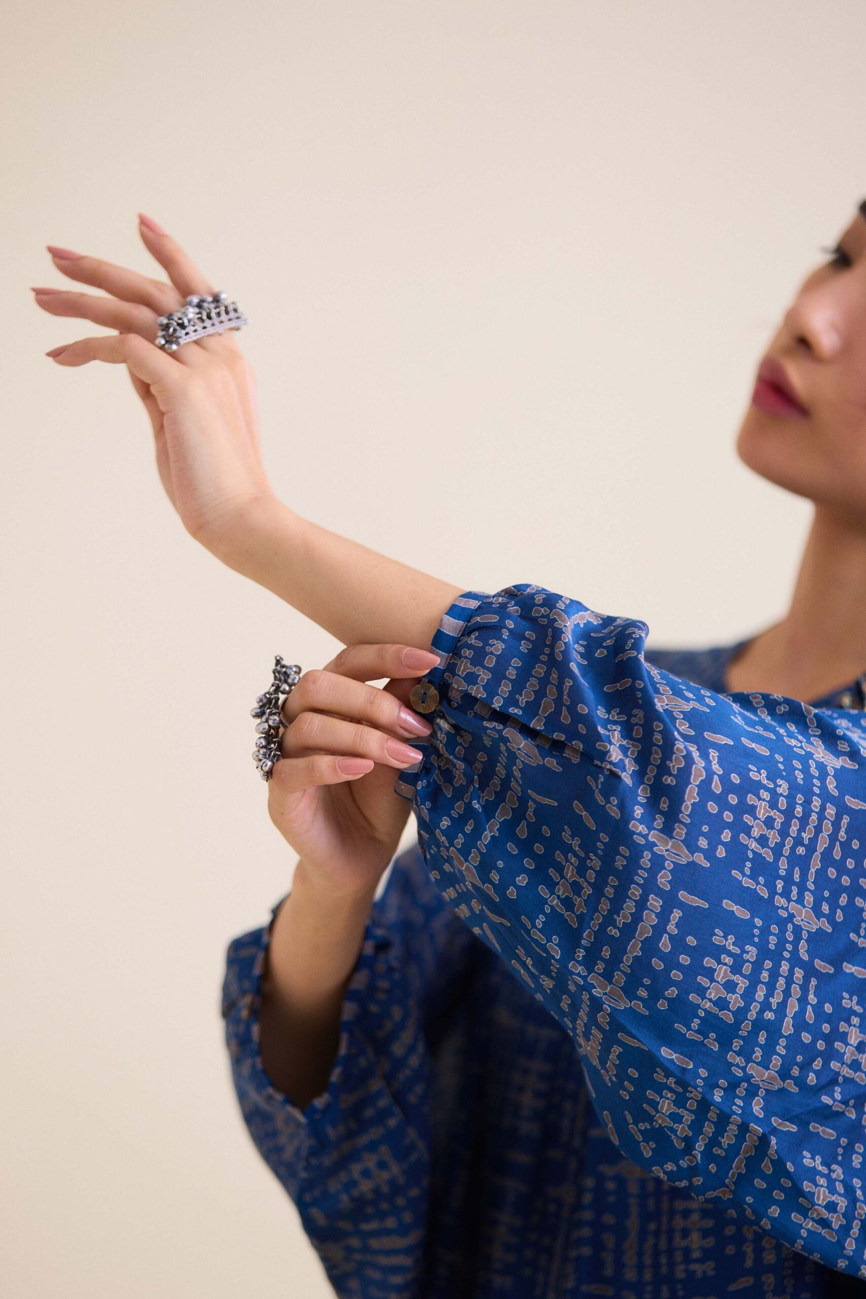 Nishi Co-ord SetW5BLMSPRCSNS-01