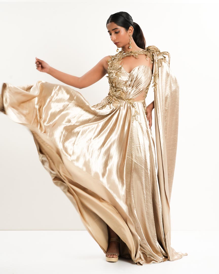 Golden Seraph
