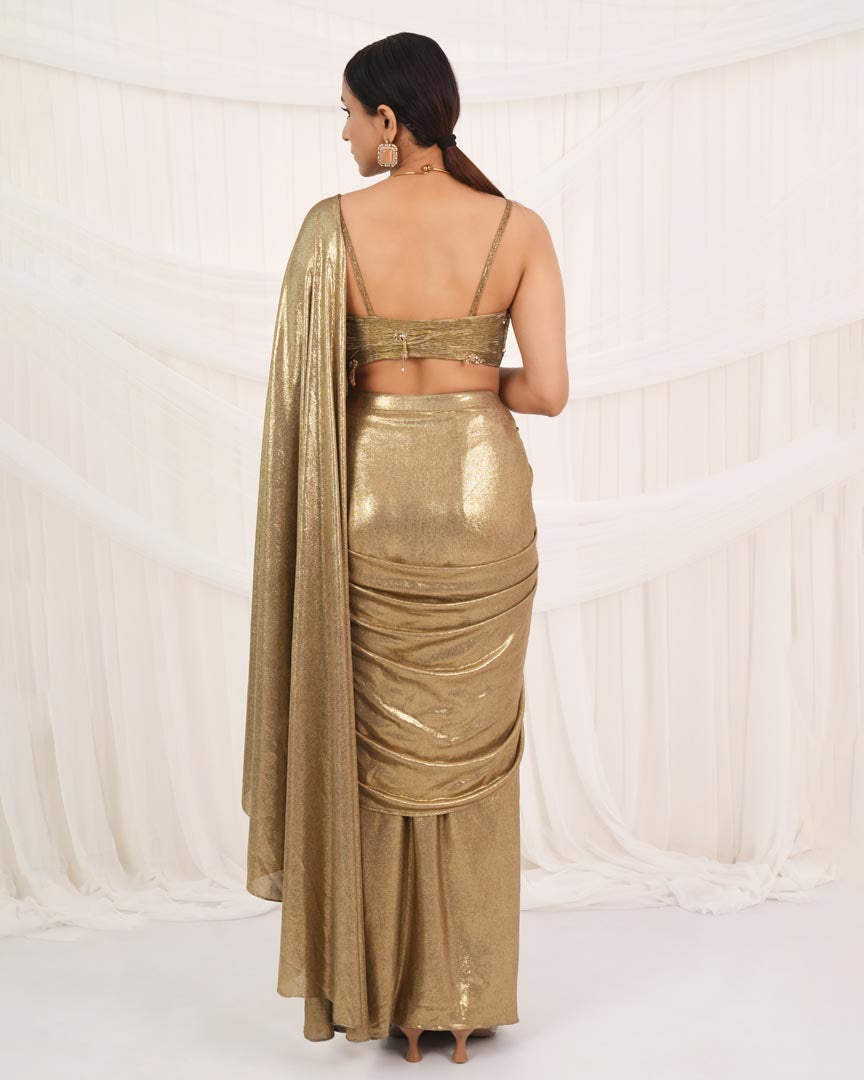 Twist of Gold