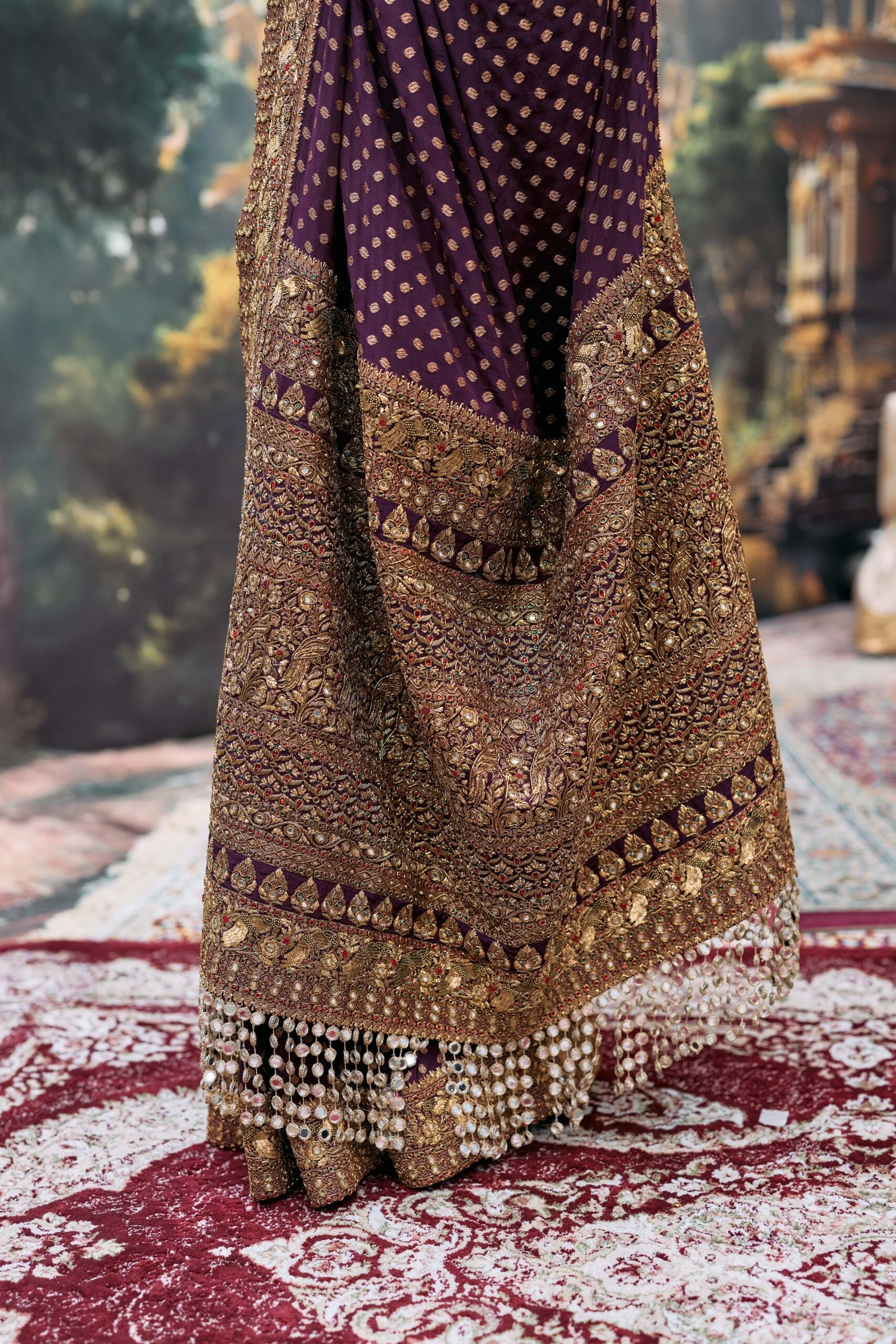Darpana Saree Set