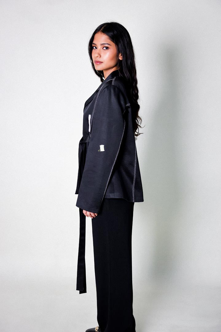 Pattern Blazer