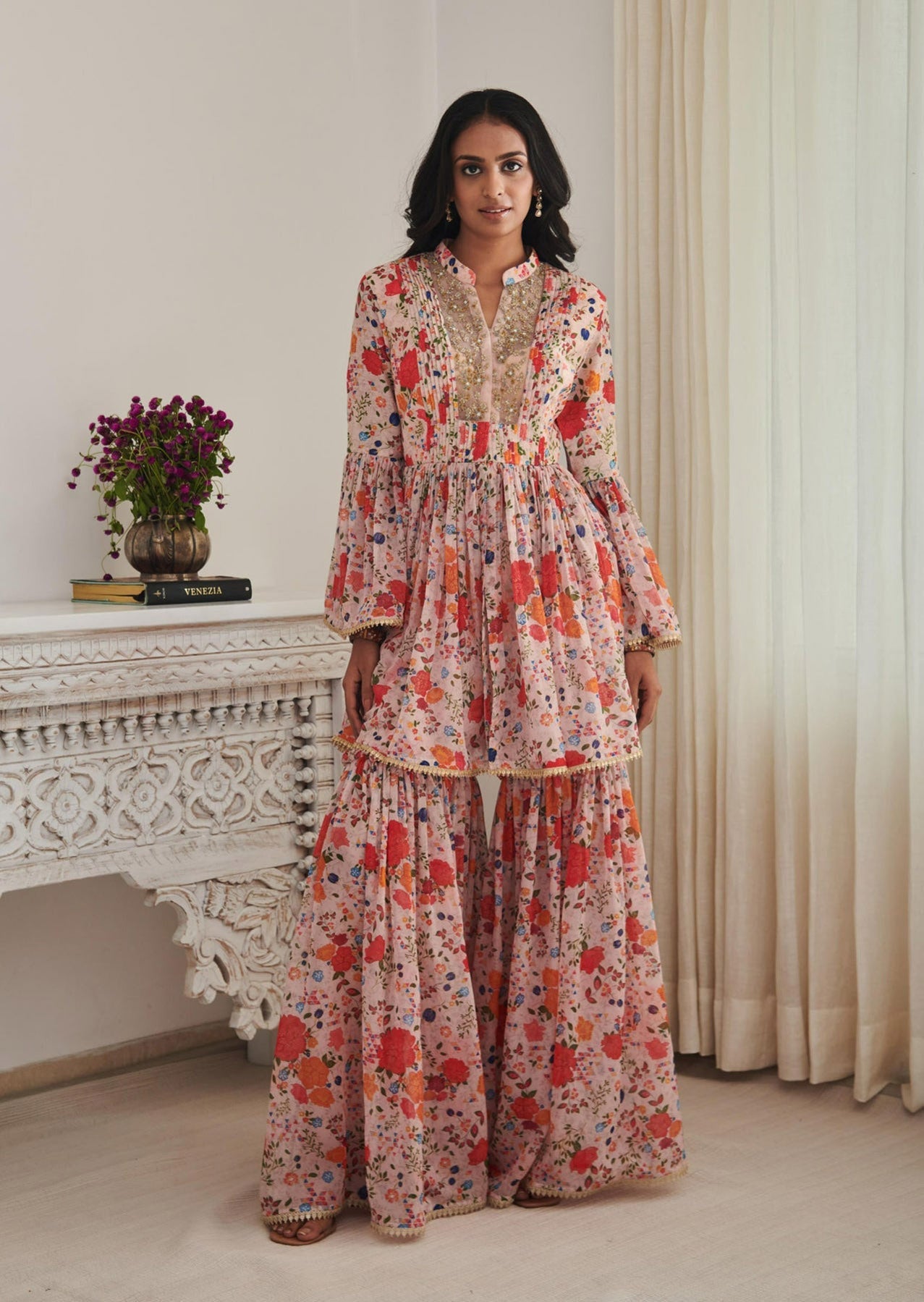 Libas Kurta Set