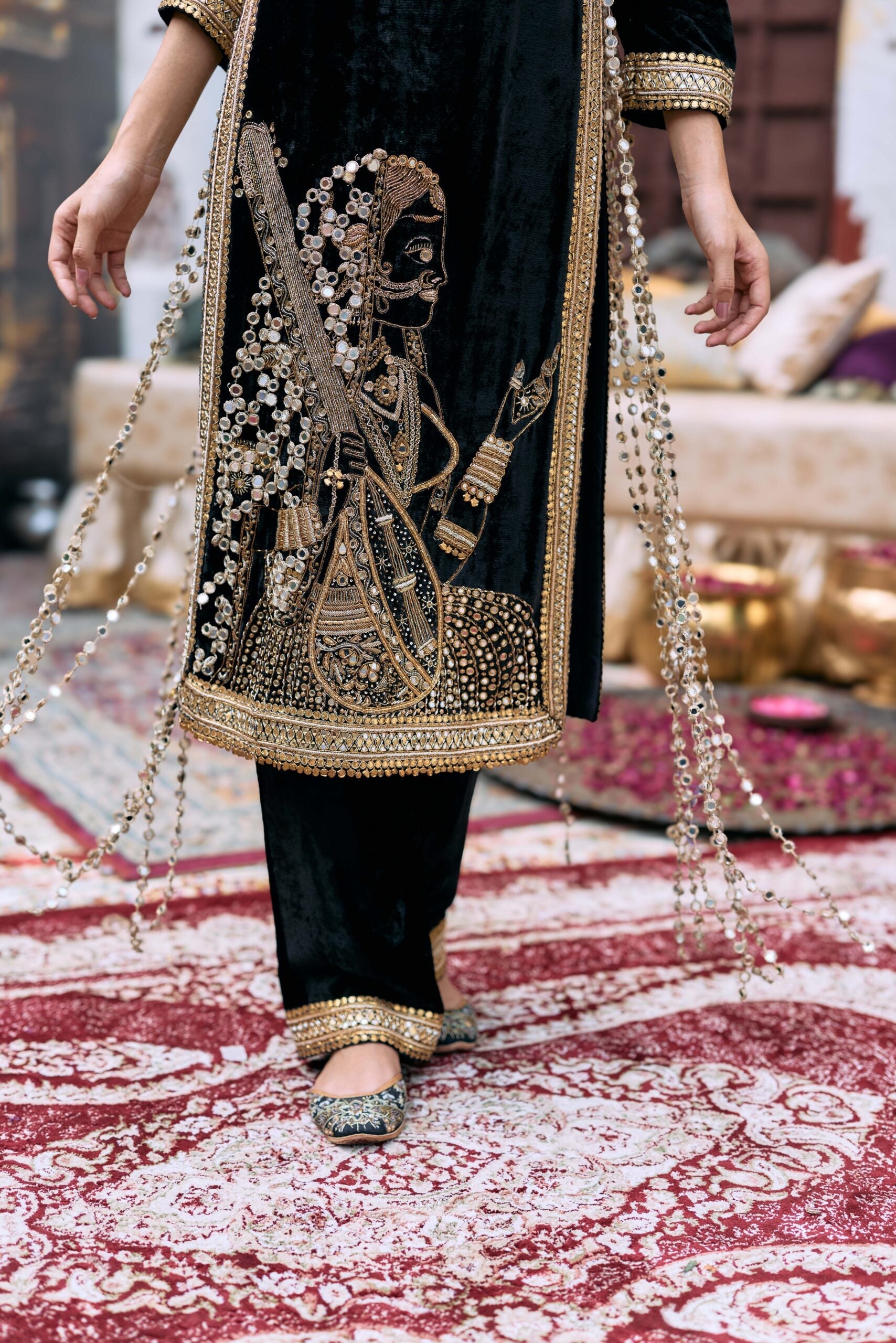 Maharani Suit