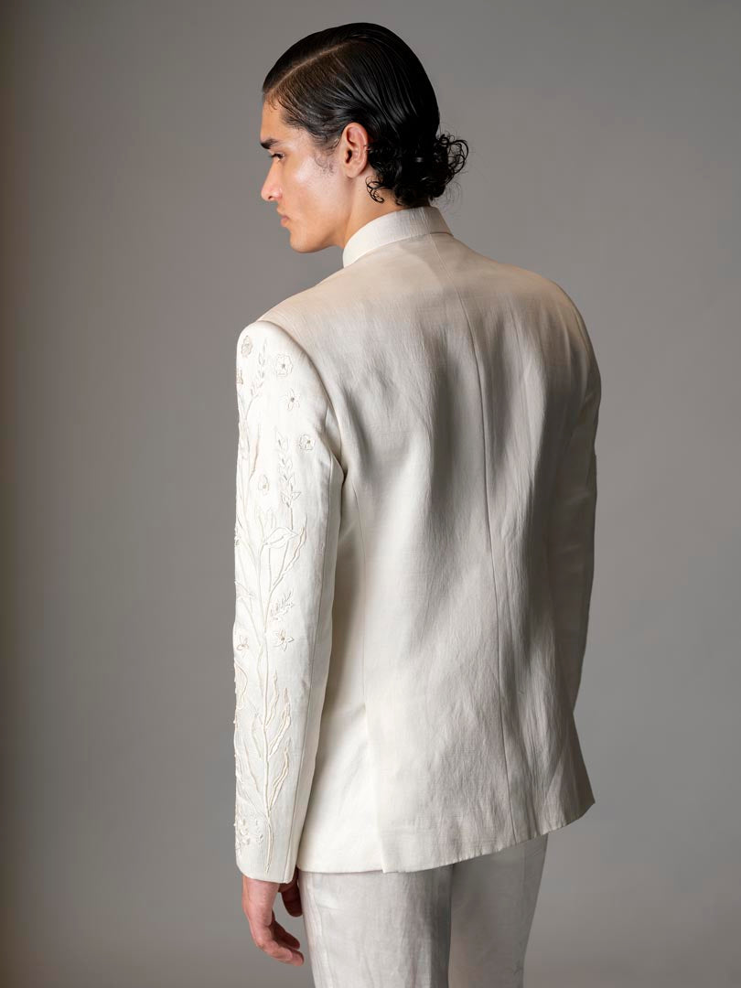 Albar embroidered bandhgala