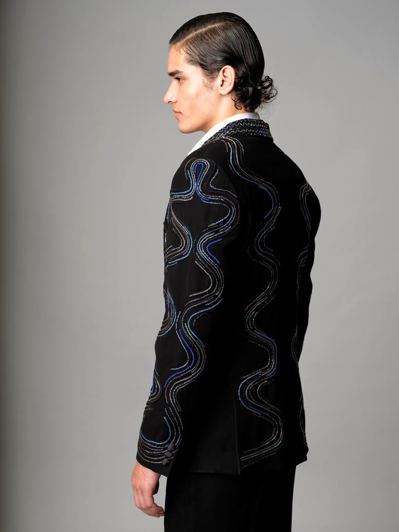 Marko blazer set