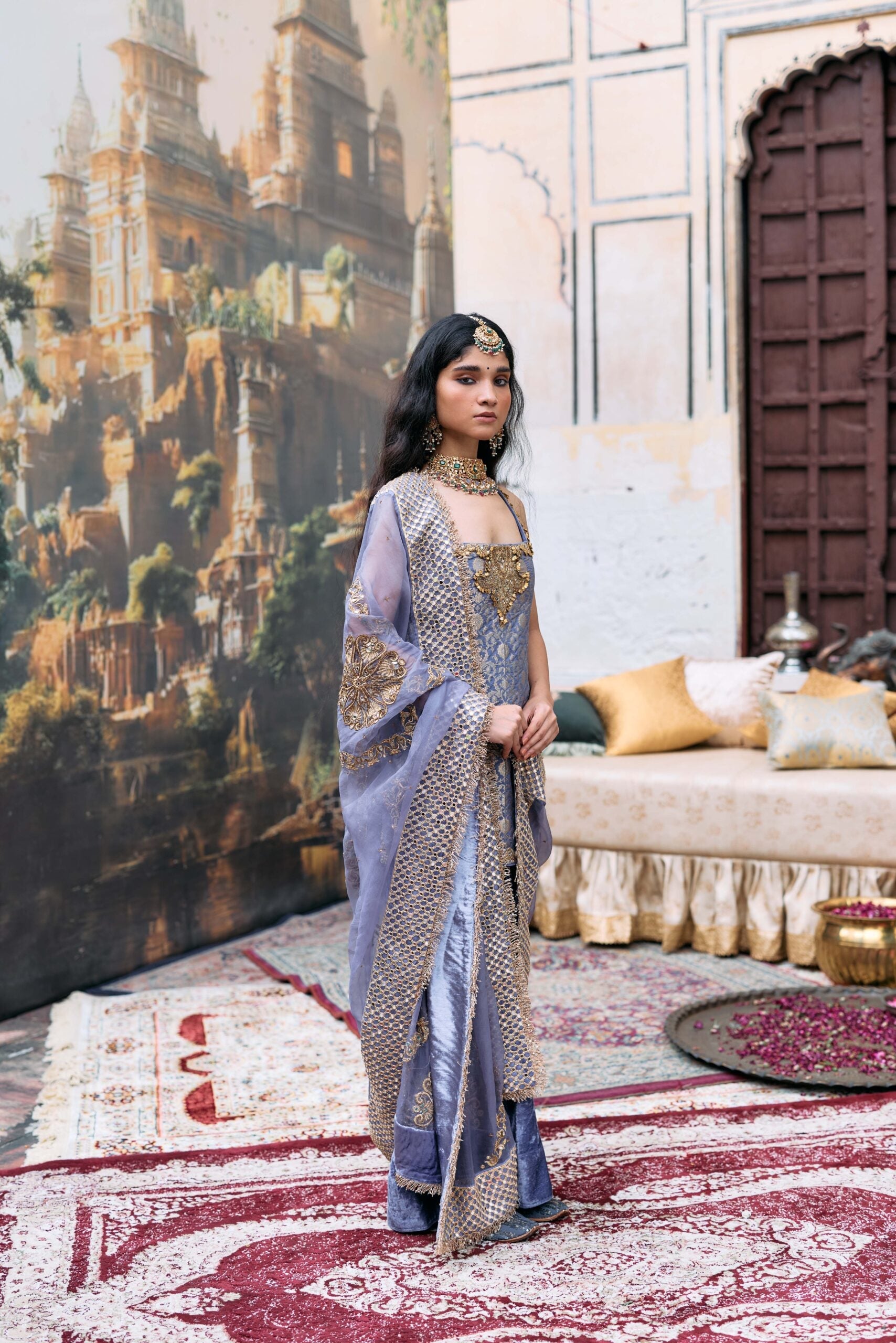 Maitri Suit