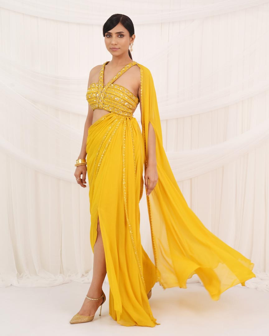 Manjari Saree