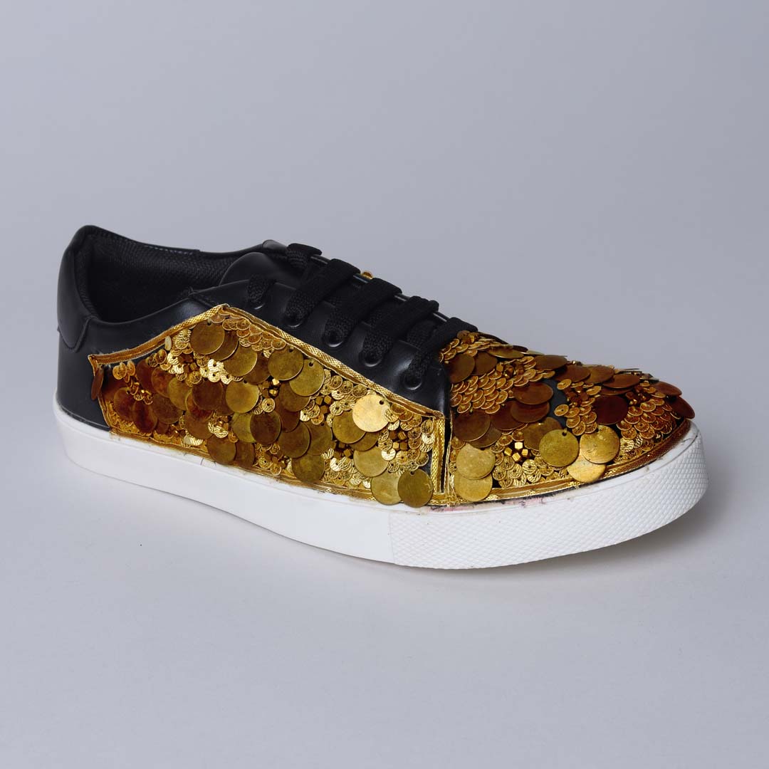 Sequence Galaxy Sneakers