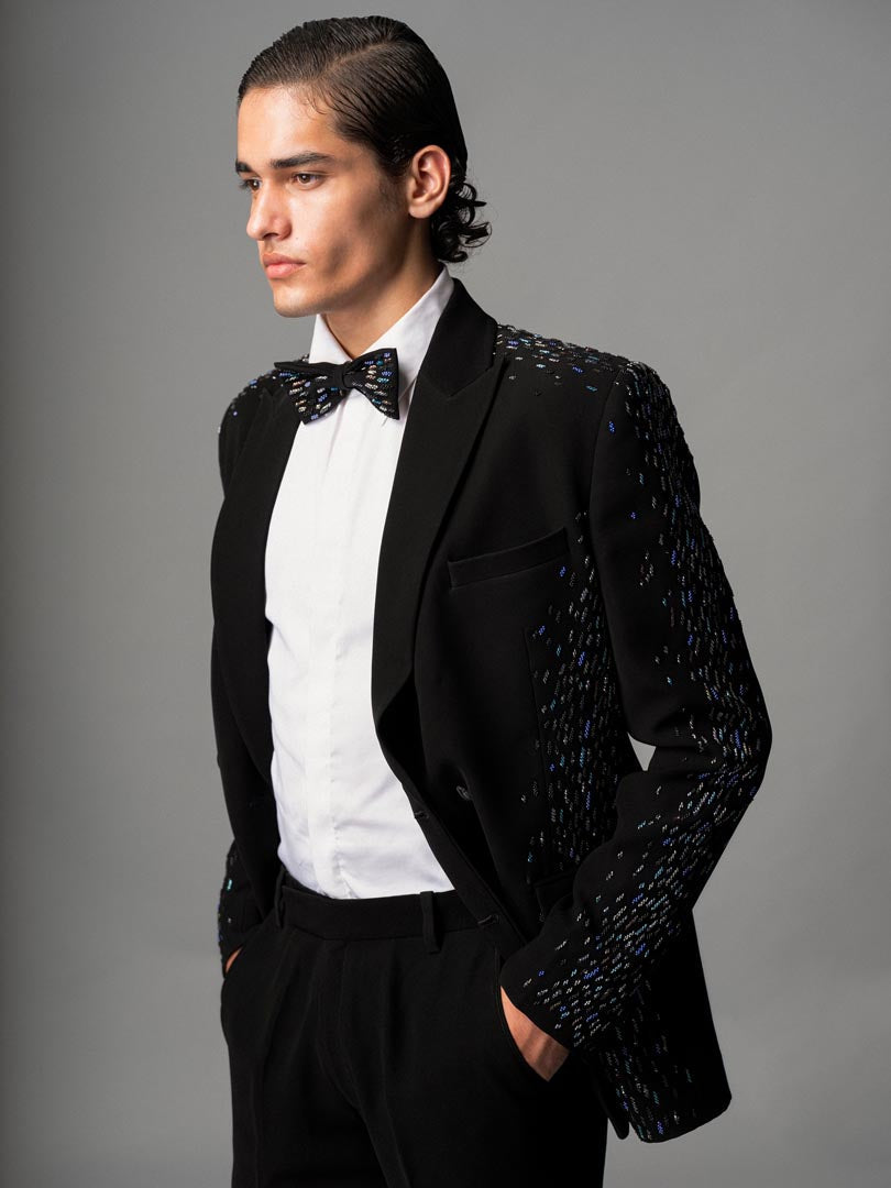 Fractra blazer set