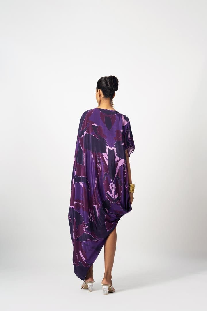 Drape Kaftan