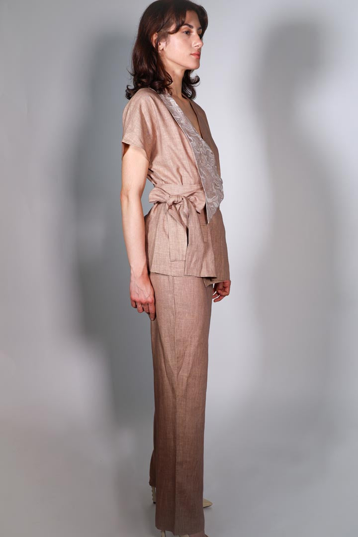 lapel co-ord