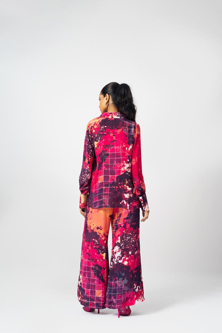 Cuffed cord set MN-24-103-M