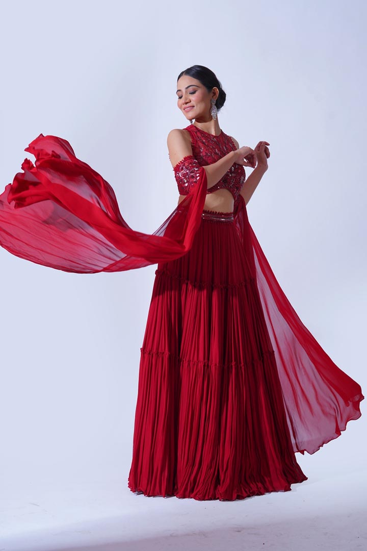 Ananya Lehenga