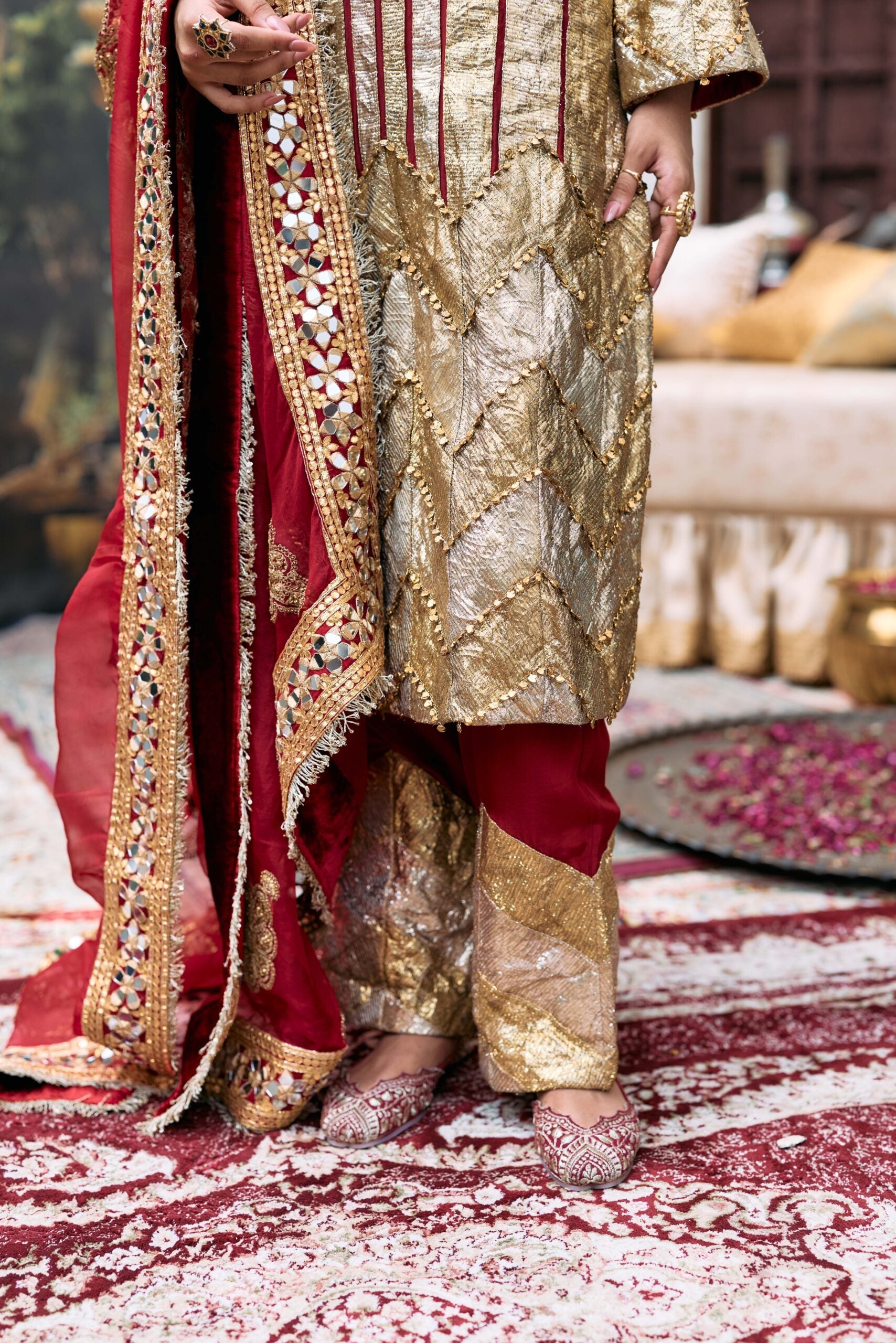Suvarna Suit