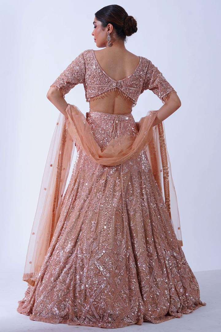 Jasmine Lehenga