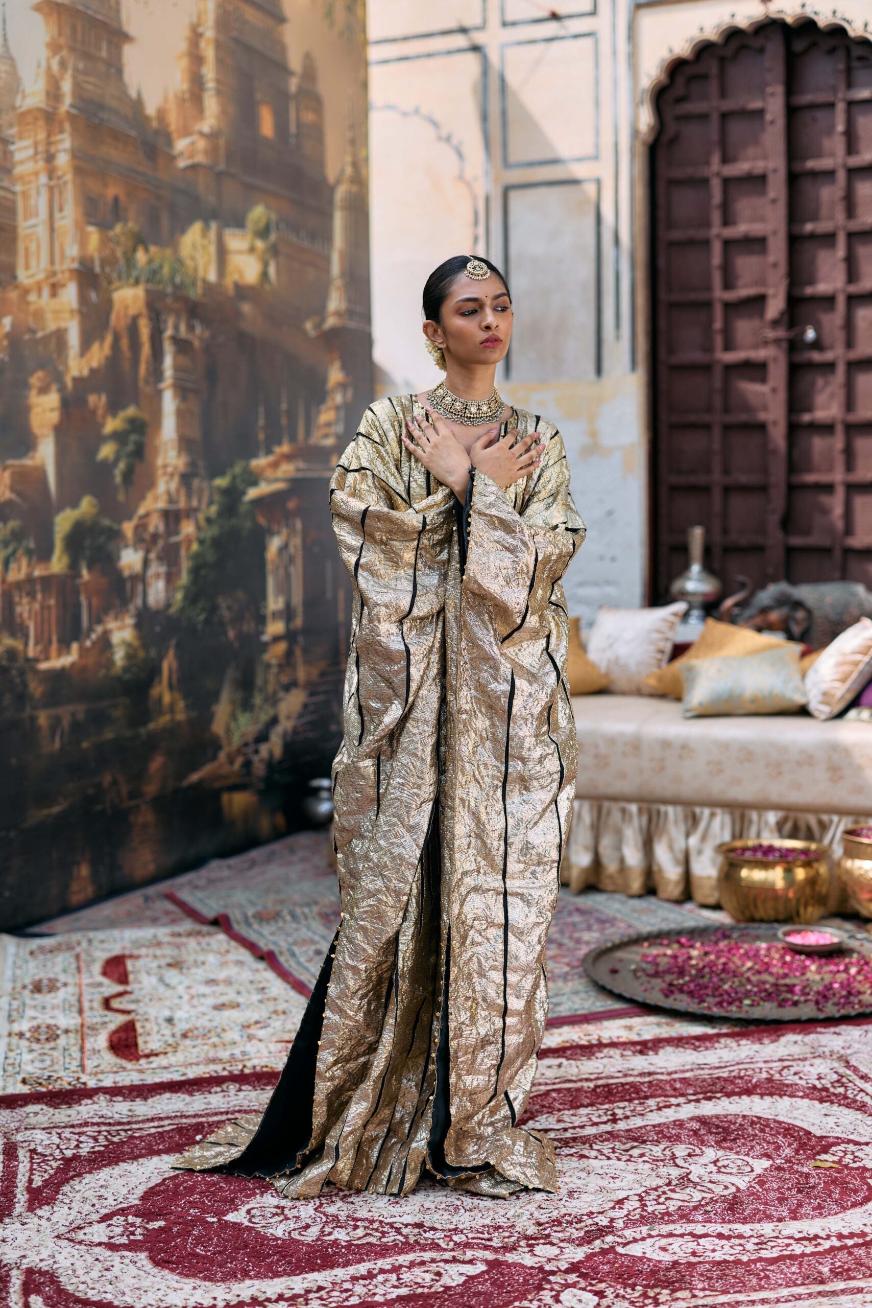 Kiritika Kaftan