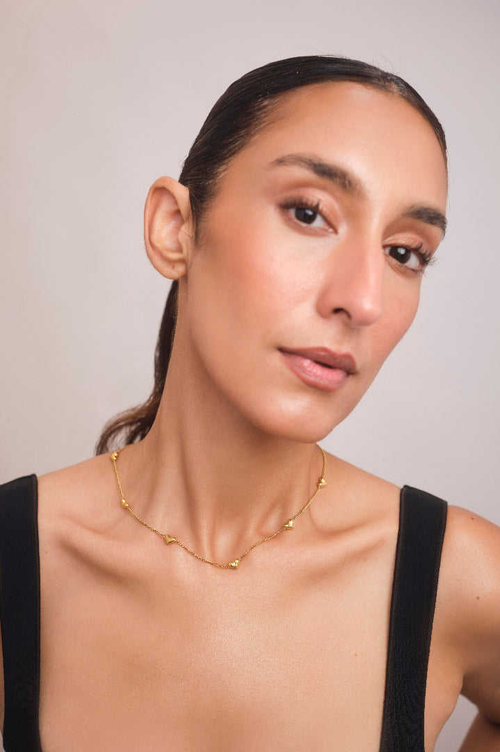 Love Link Necklace