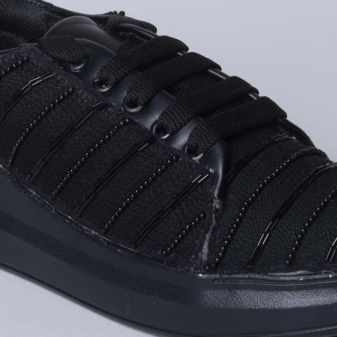 All Black Sneakers