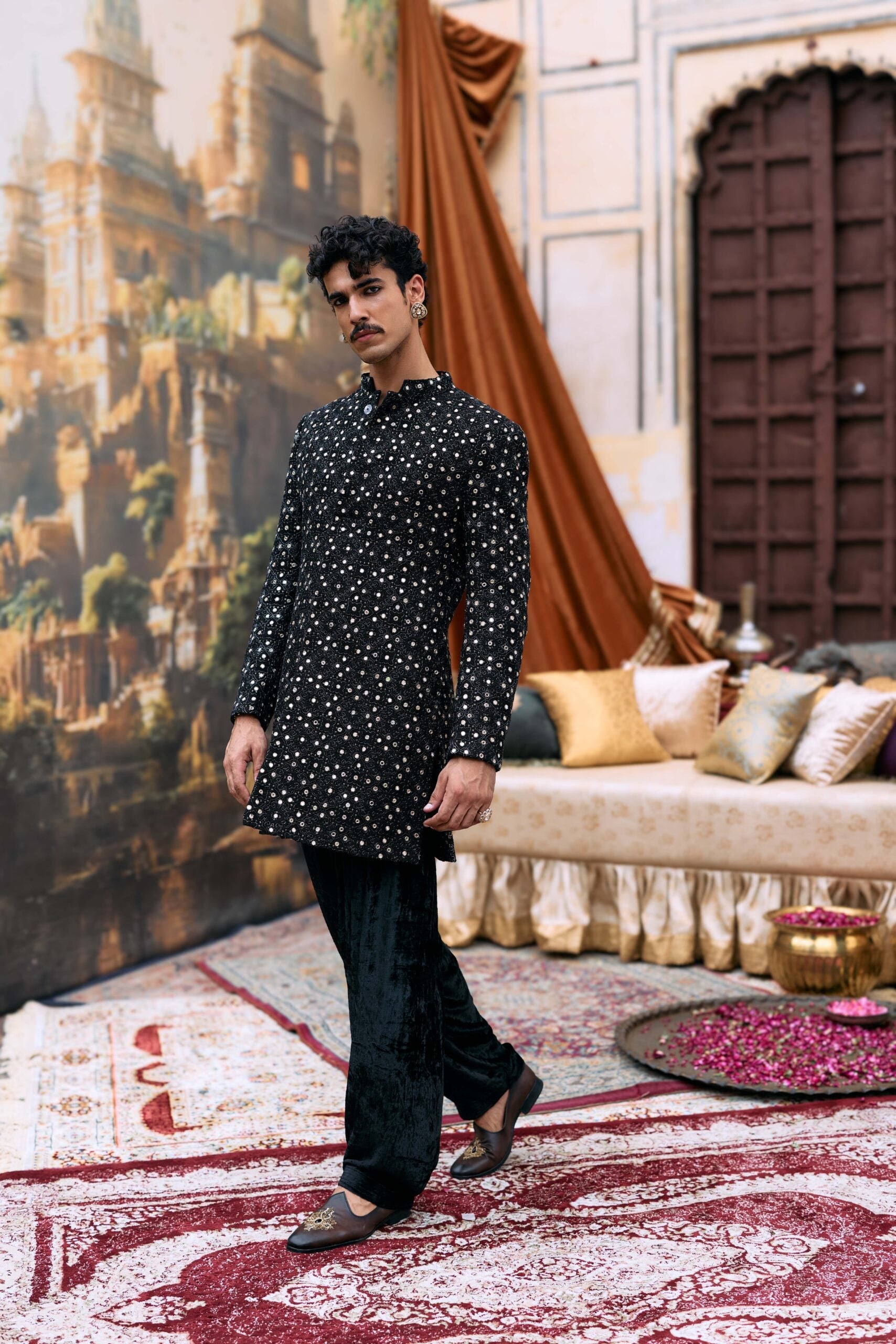 Parashu Kurta Set