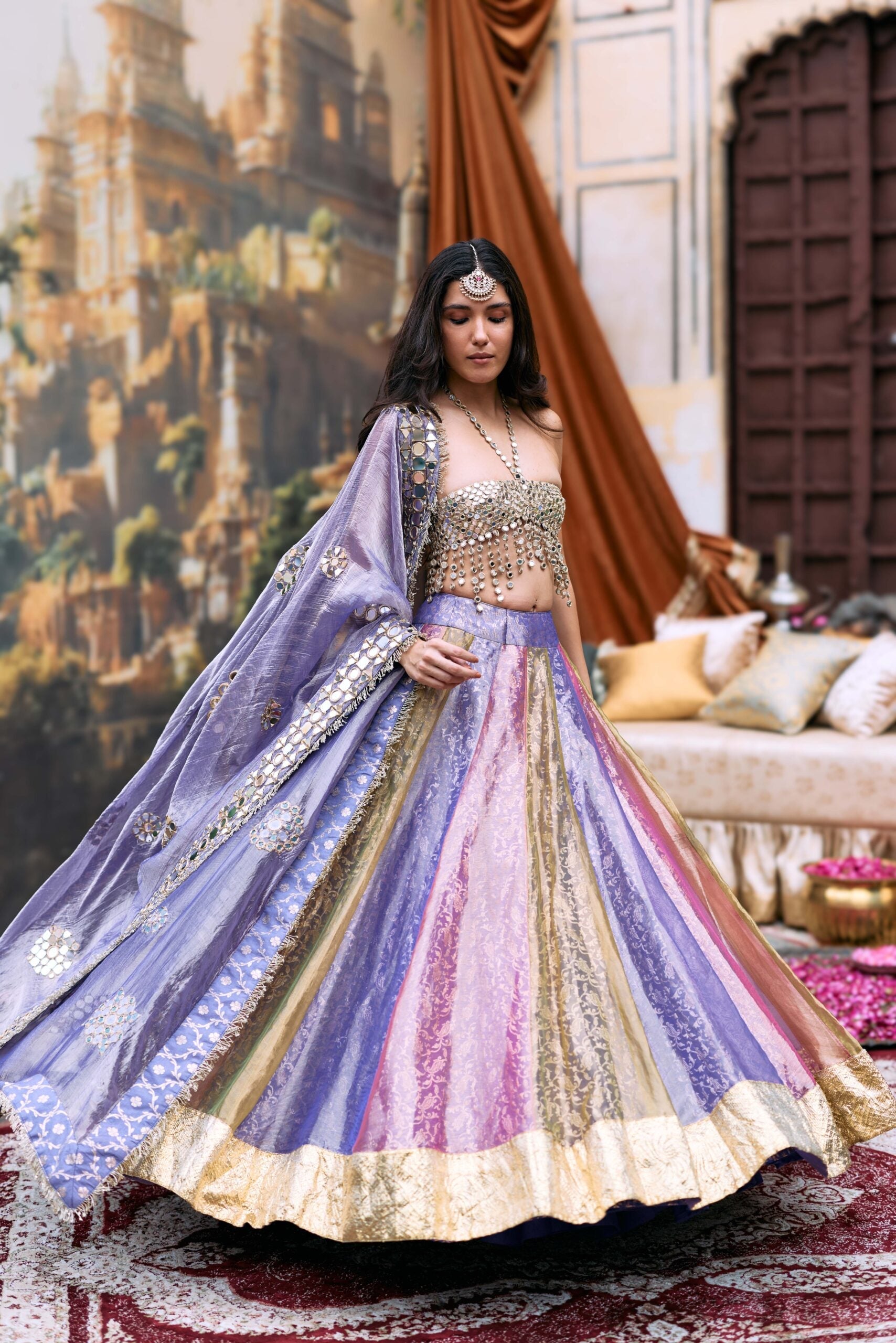 Rangratna Lehenga Set