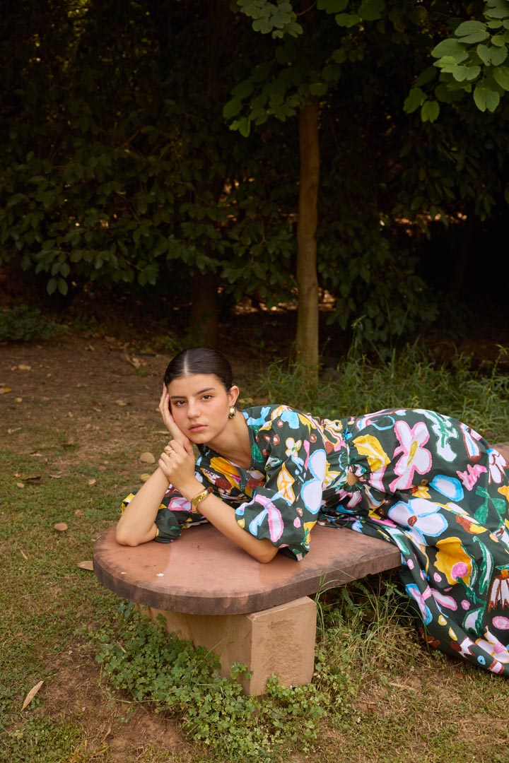 Matera Midi Dress