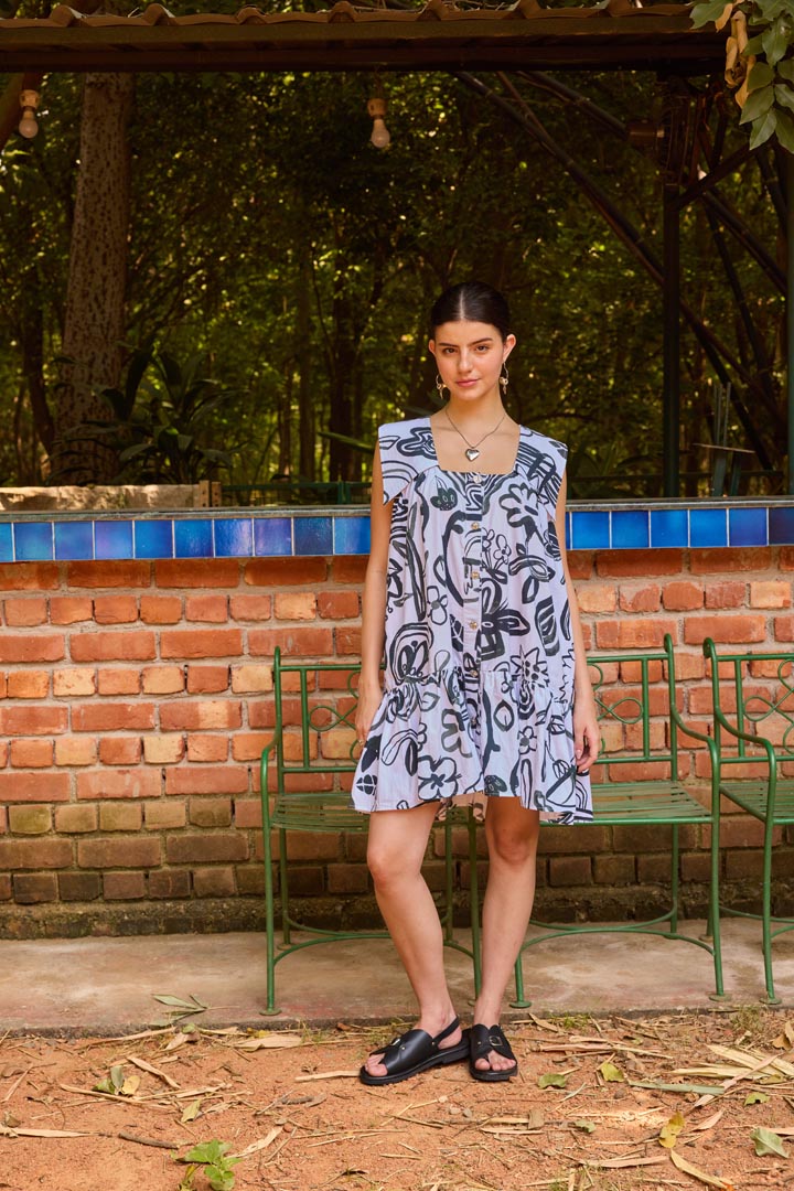 Mimi short dress