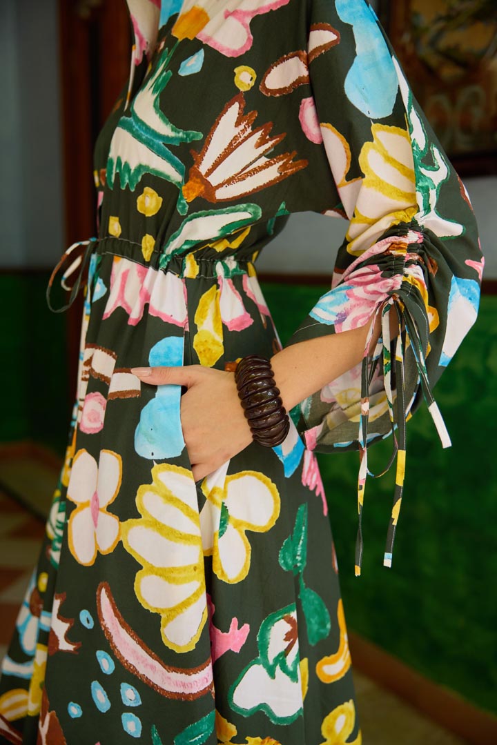 Noor Maxi Dress