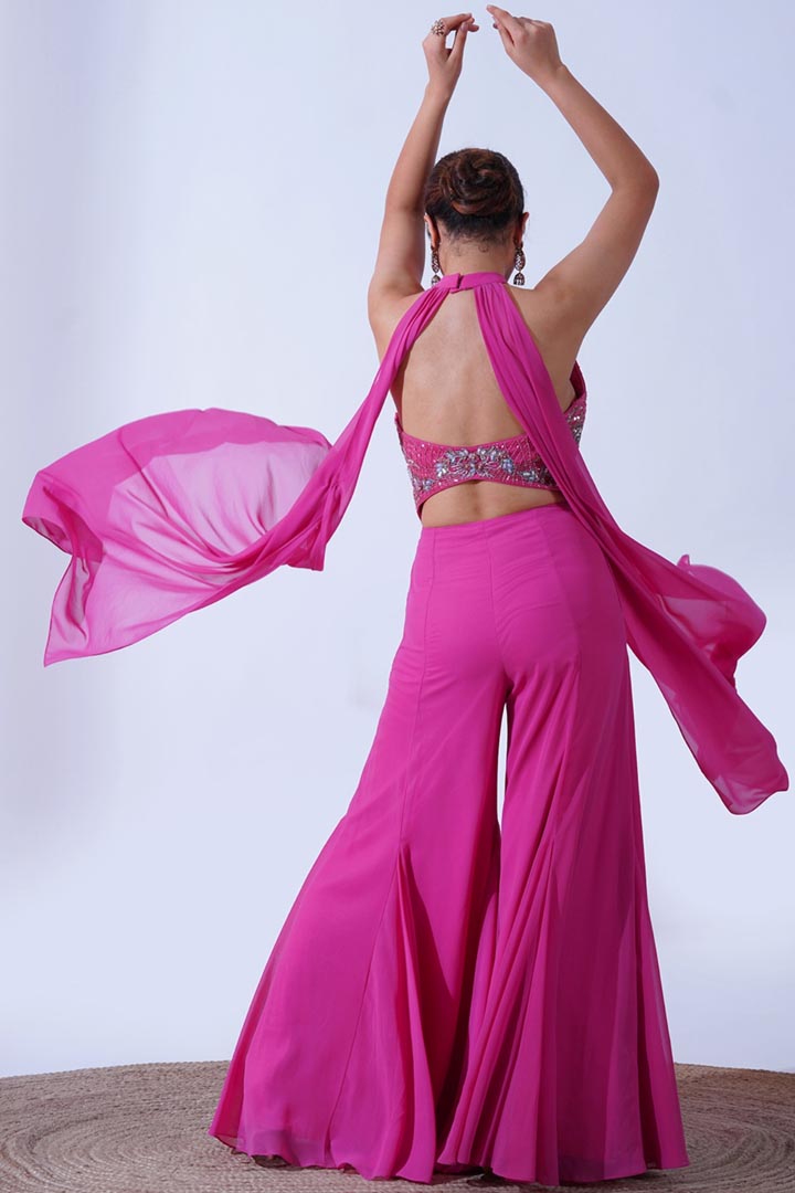 Pihu Jumpsuit